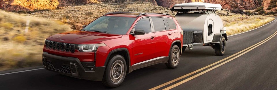 2026 Jeep Cherokee