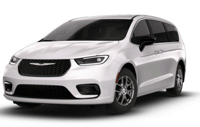 2026 Chrysler Pacifica