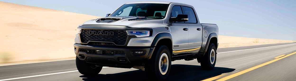 2026 Ram 1500 RHO