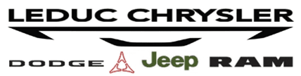 Leduc Chrysler Logo