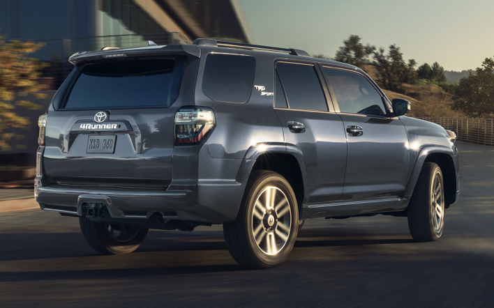 2022 Toyota 4Runner - Lethbridge Toyota