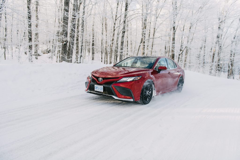 Put On Your Winter Tires At Lethbridge Toyota Lethbridge Toyota