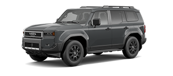 2025 Toyota Land Cruiser