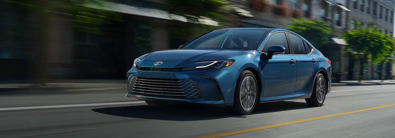 2025 Toyota Camry in Lethbridge, AB