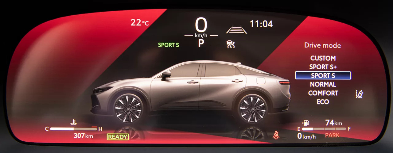 2026 Toyota Crown in Lethbridge, AB