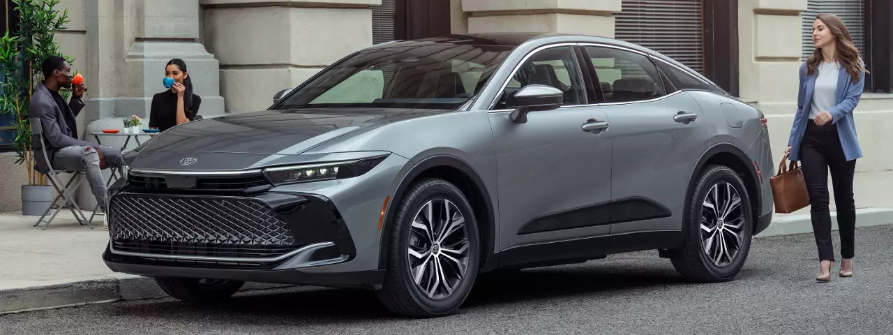 2026 Toyota Crown in Lethbridge, AB