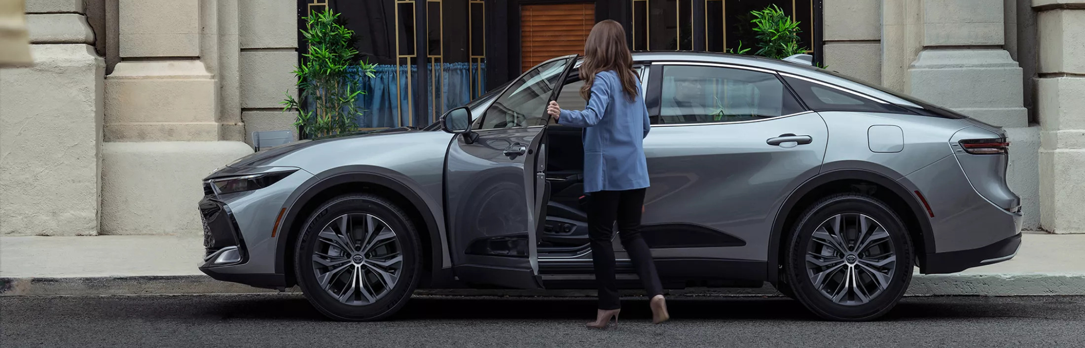 2026 Toyota Crown in Lethbridge, AB