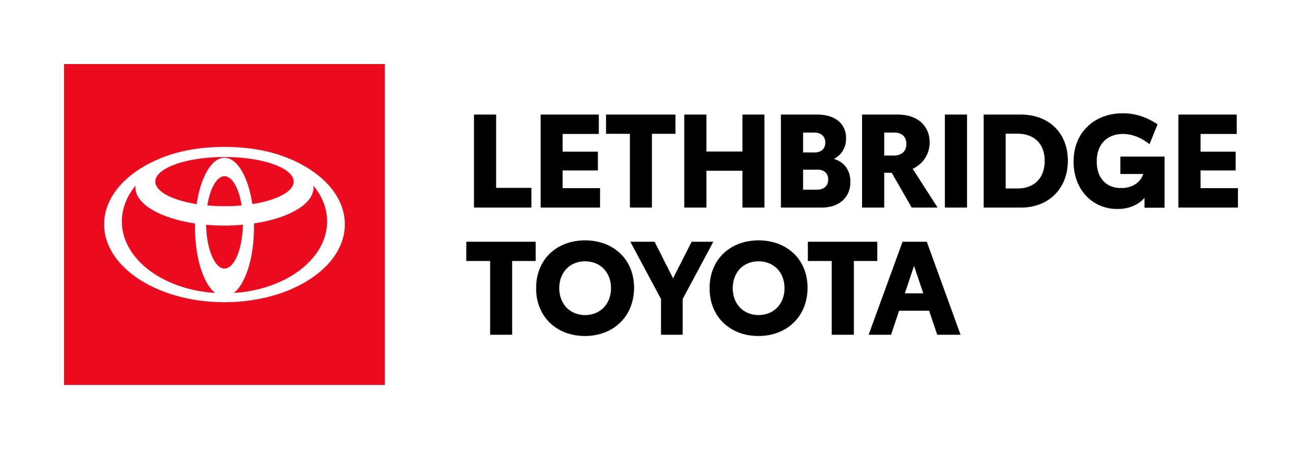 Lethbridge Toyota Logo