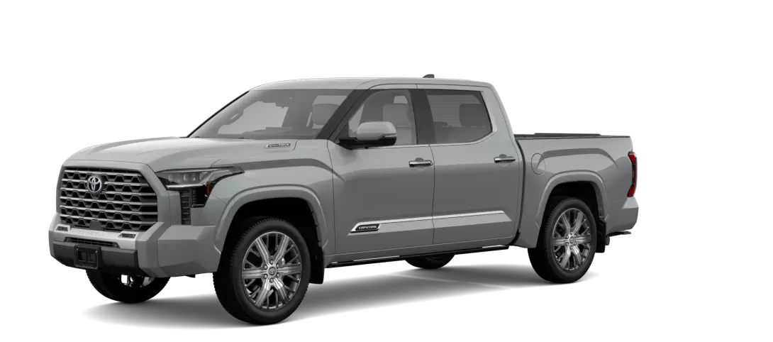 CrewMax Capstone Hybrid