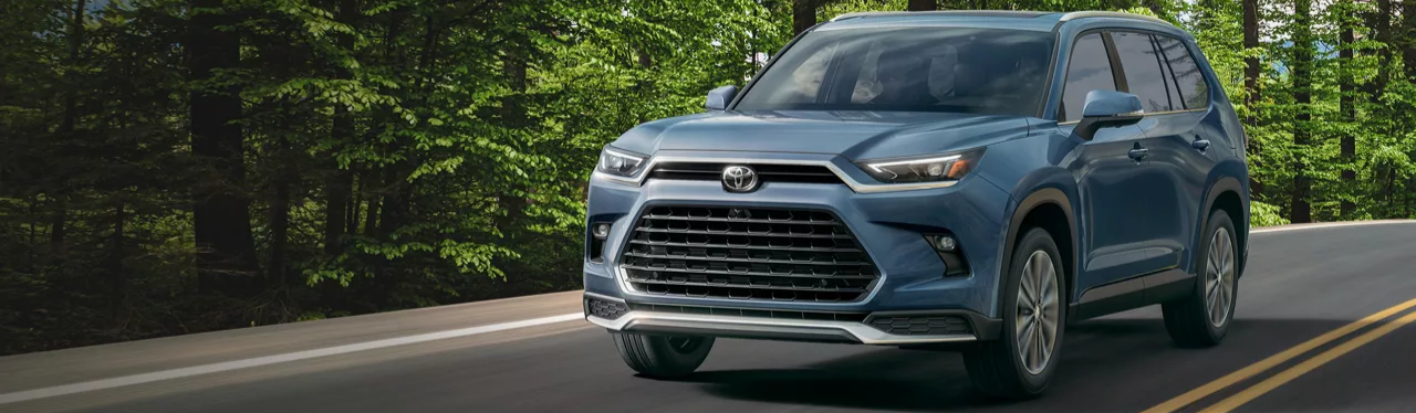 2026 Toyota Grand Highlander