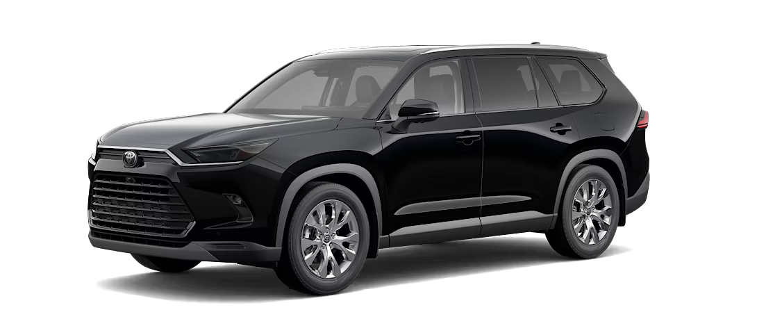 2026 Toyota Grand Highlander