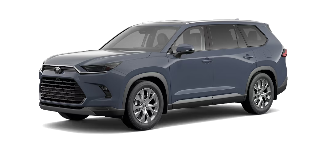 2026 Toyota Grand Highlander