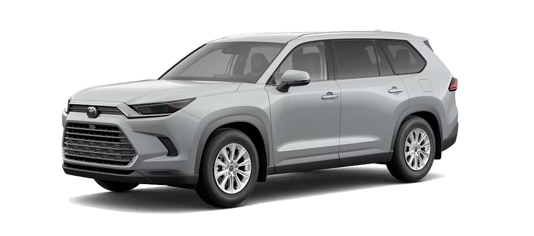 2026 Toyota Grand Highlander