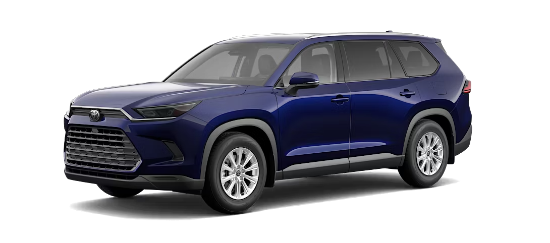 2026 Toyota Grand Highlander