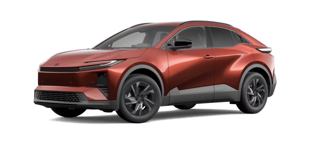2026 Toyota C-HR SE