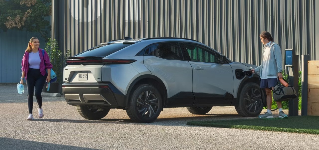 2026 Toyota C-HR in Lethbridge, AB