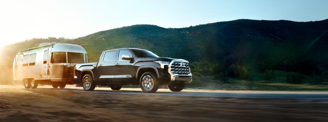 Toyota Towing Guide