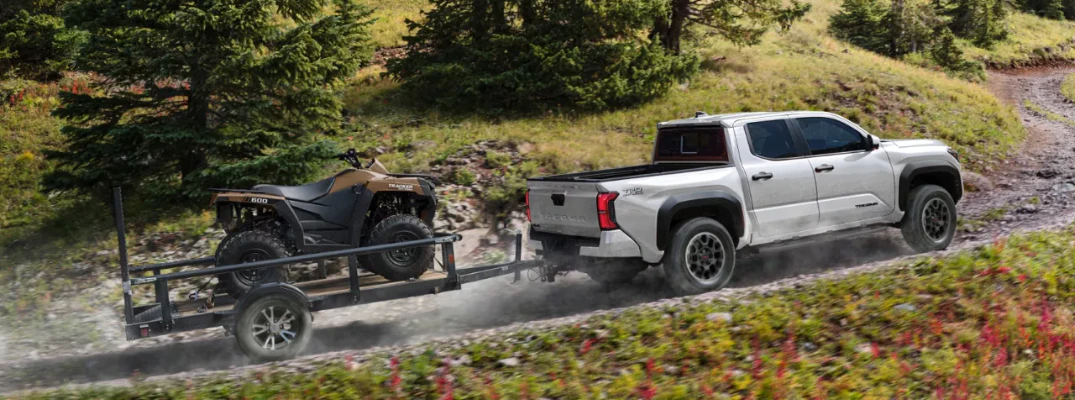 2026 Toyota Tacoma