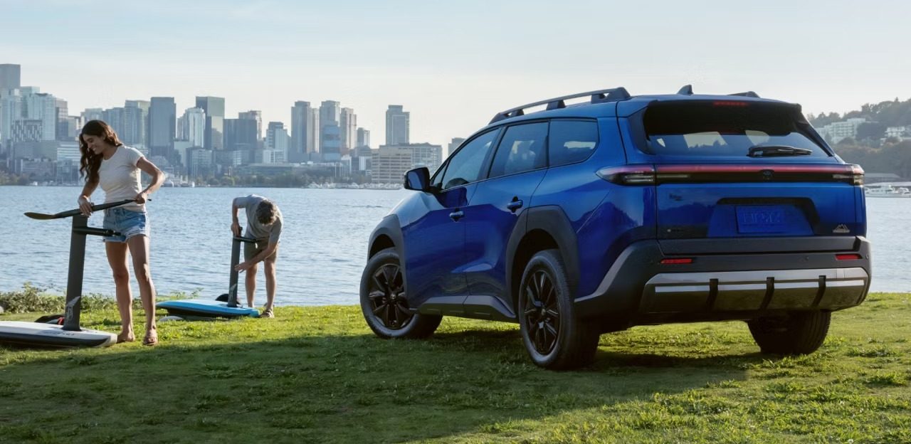 2026 Toyota bZ Woodland in Lethbridge, AB
