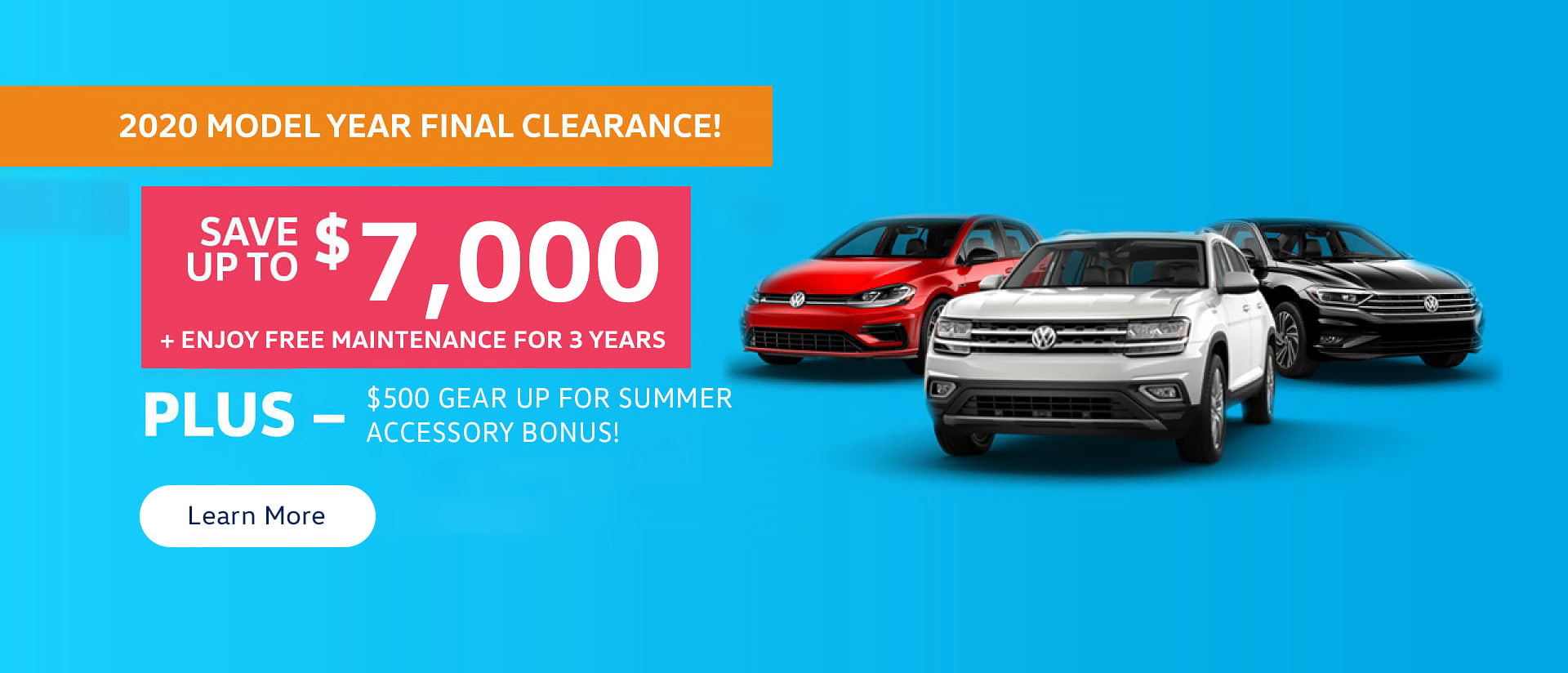 2020 Model Year Final Clearance 2020 Model Year Final Clearance