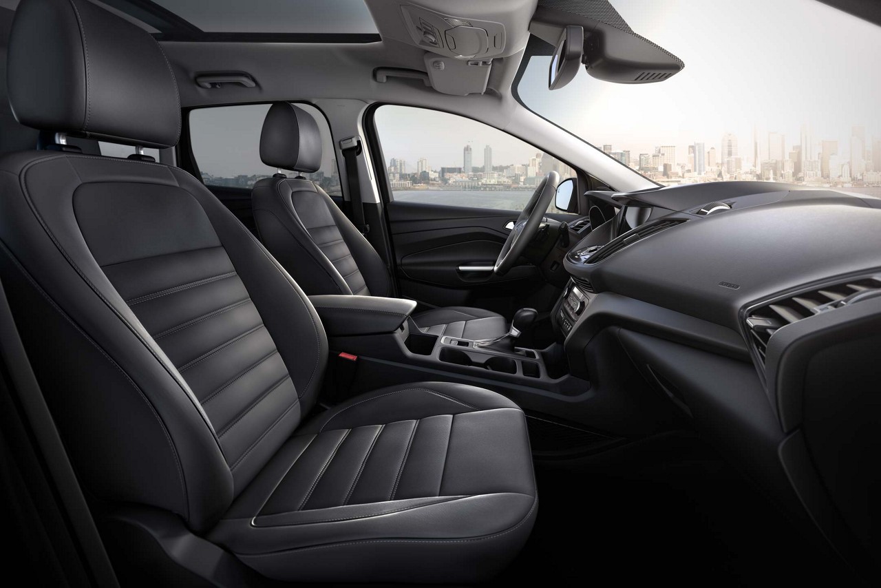 Ford Escape 2018