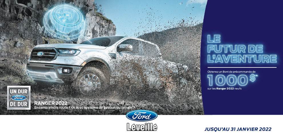 Ford Ranger 2022 Ford Ranger 2022