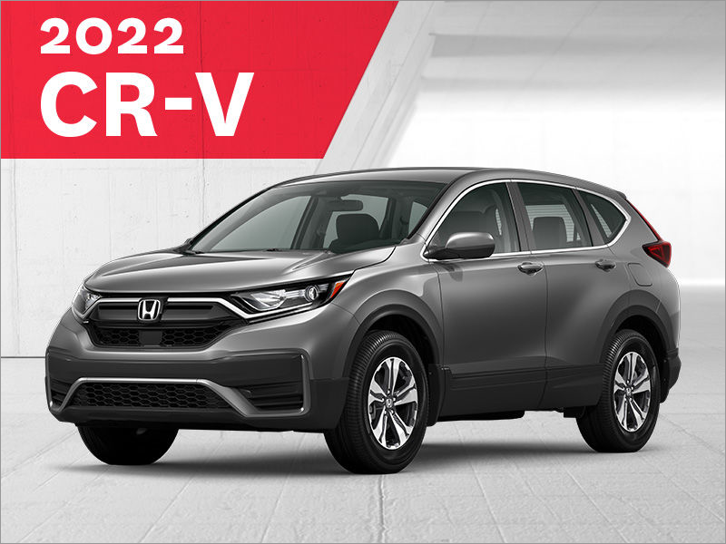 Get the 2022 CR-V! Get the 2022 CR-V!