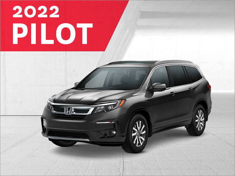 Get the 2022 Honda Pilot! Get the 2022 Honda Pilot!