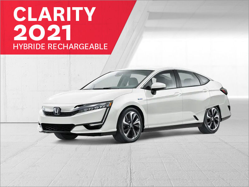 Obtenez la Honda Clarity 2021! Obtenez la Honda Clarity 2021!