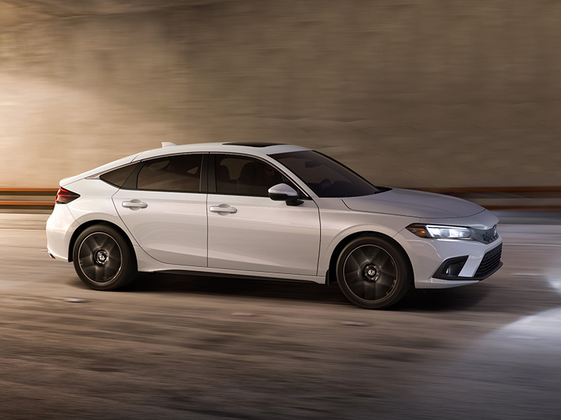 2023 Civic à hayon LX 2023 Civic à hayon LX