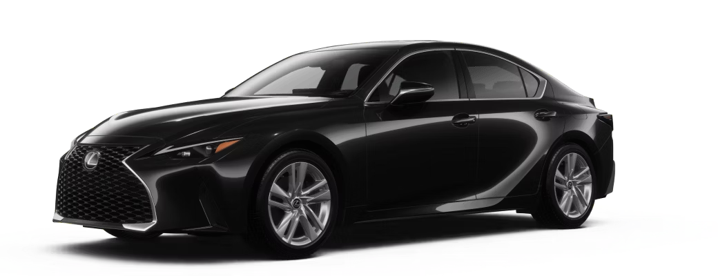 2025 Lexus IS