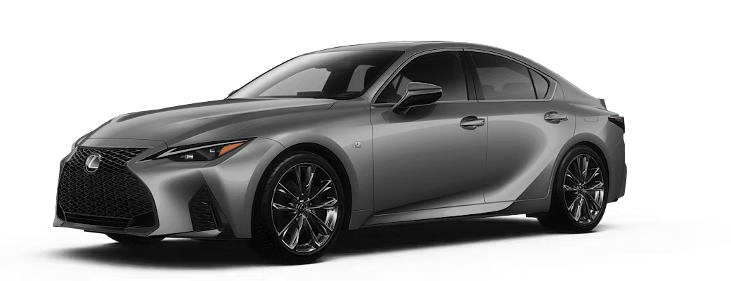 2025 Lexus IS
