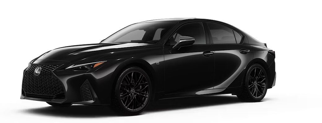 2025 Lexus IS