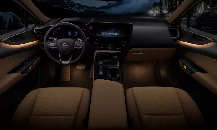 2026 Lexus NX in Toronto, ON