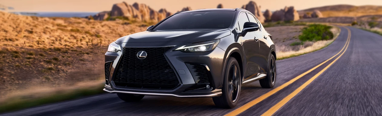 2026 Lexus NX in Toronto, ON