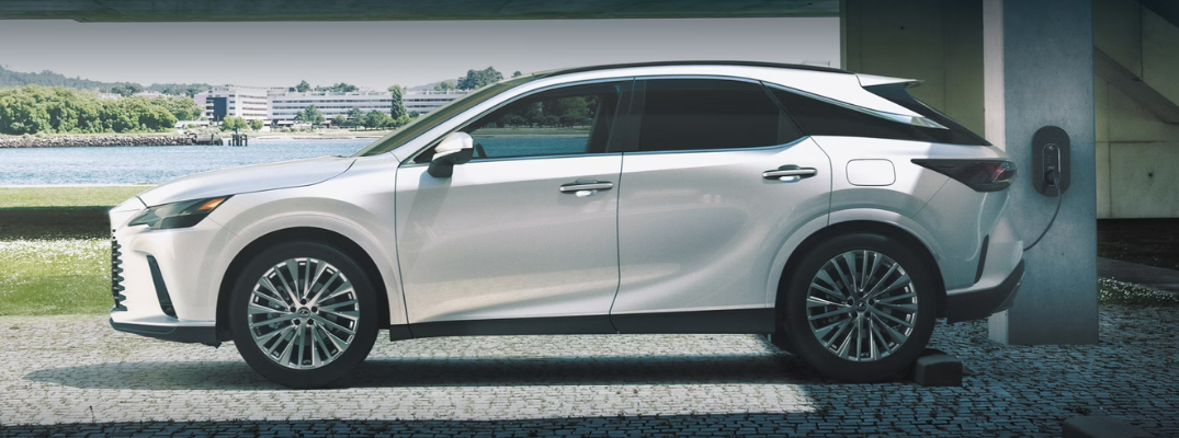 2026 Lexus RX 450H+