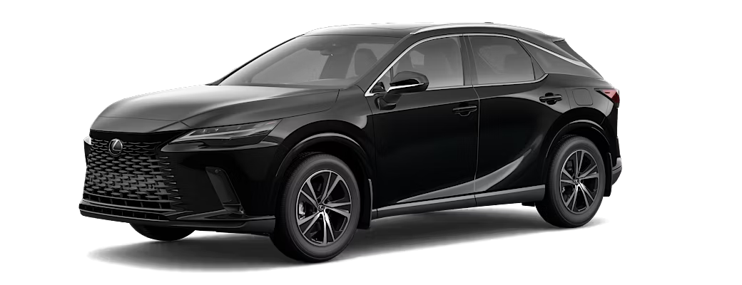 2026 Lexus RX