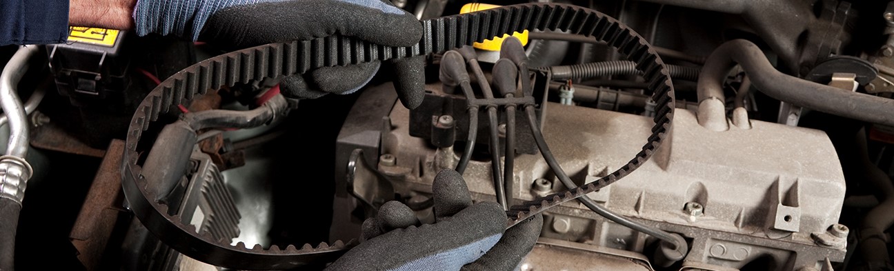Serpentine Belt Replacement Service
