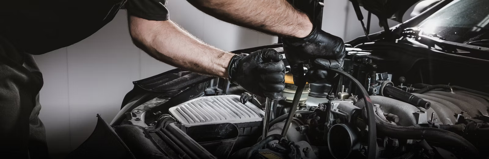 Lexus Winter Maintenance