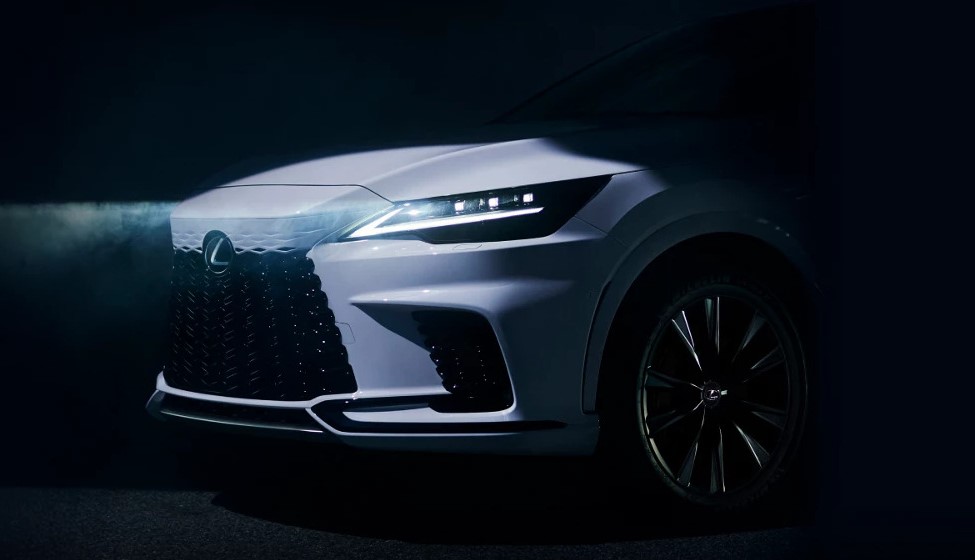 Lexus Winter Maintenance