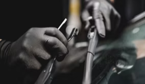 Lexus Winter Maintenance