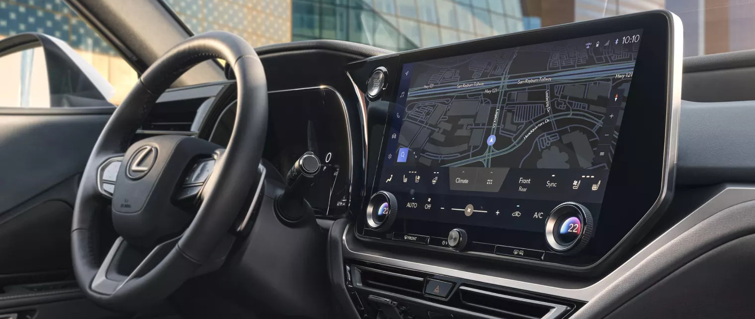 2026 Lexus TX in Toronto, ON