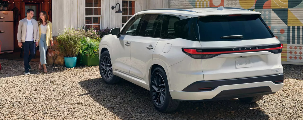 2026 Lexus TX in Toronto, ON