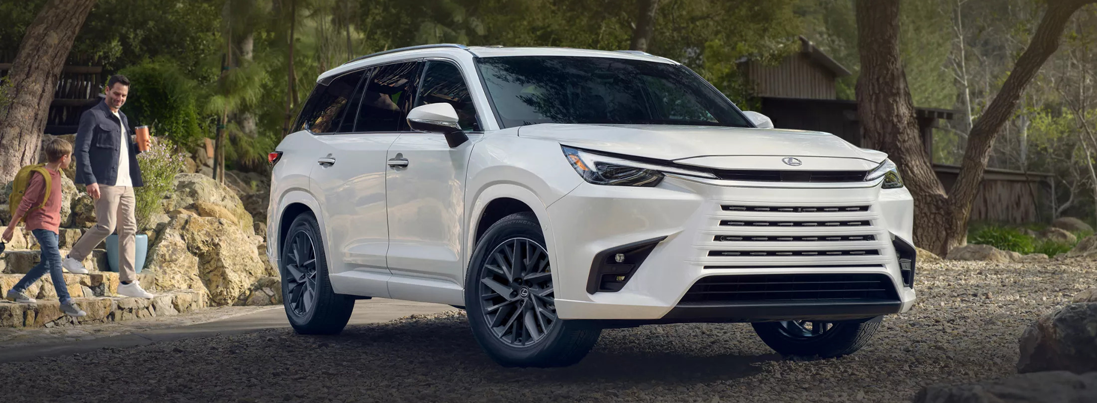 2026 Lexus TX in Toronto, ON