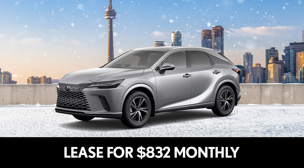 2026 RX 350H Premium