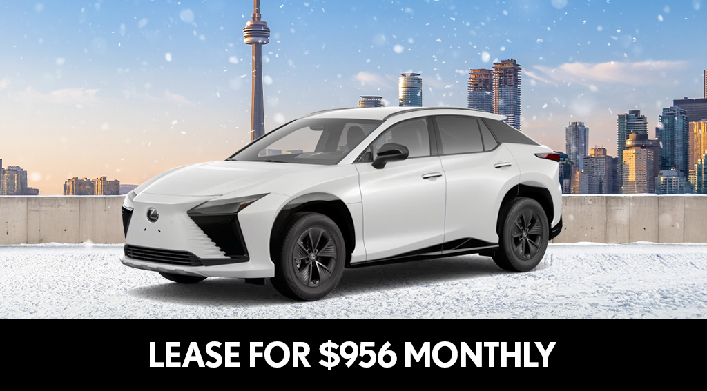 2026 RZ 350E Signature Package FWD