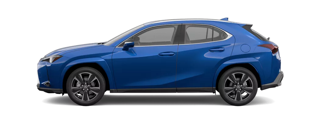 2026 Lexus UX 300h