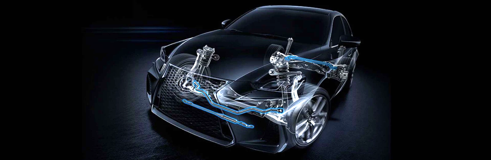 Suspension Inspection & Service in Toronto, ON