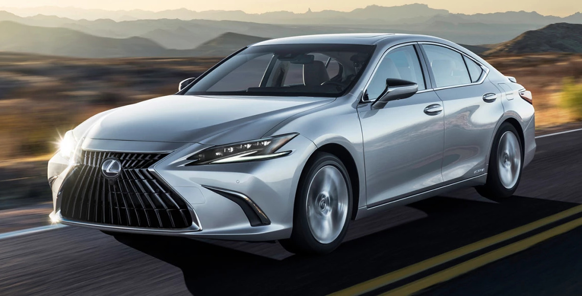 Lexus Hybrid System Health Check in Toronto, ON