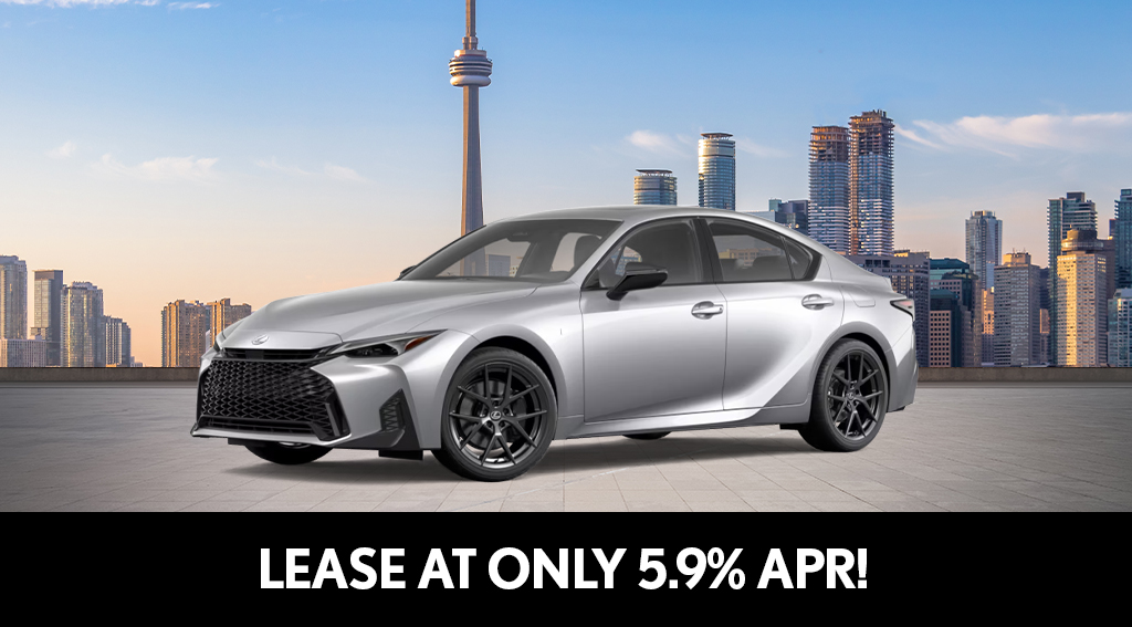 2026 IS 350 F SPORT DESIGN